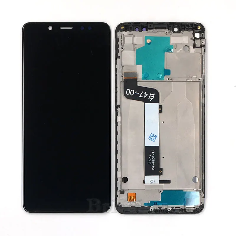 Для Xiaomi Redmi Note 5 Pro ЖК-дисплей сенсорный экран тест хороший дигитайзер сборка