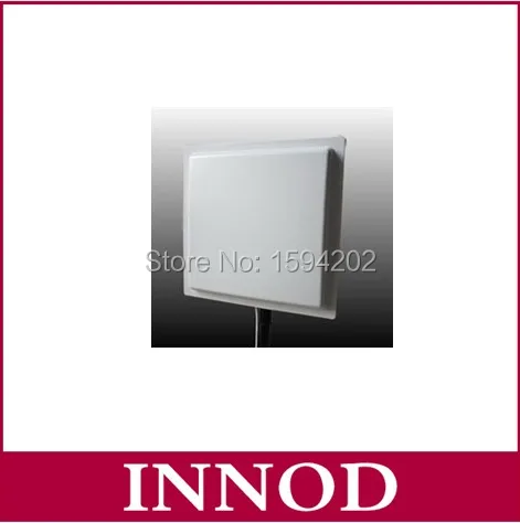 865-868 МГц rfid Дальний диапазон ip67антенна пассивная считывание круговой