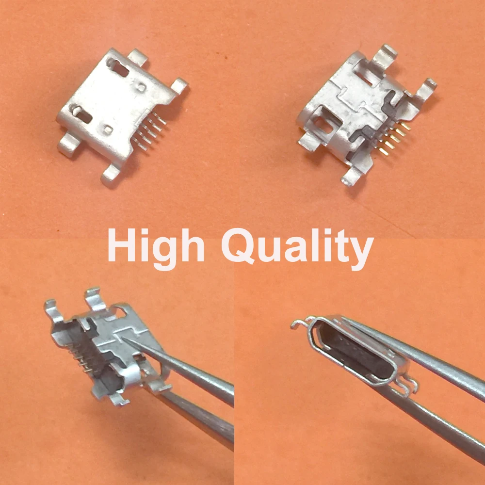Для Huawei C8813 C8813Q C8813D Y300 U9508 G510 G520 USB-коннектор для зарядного порта штепсельная