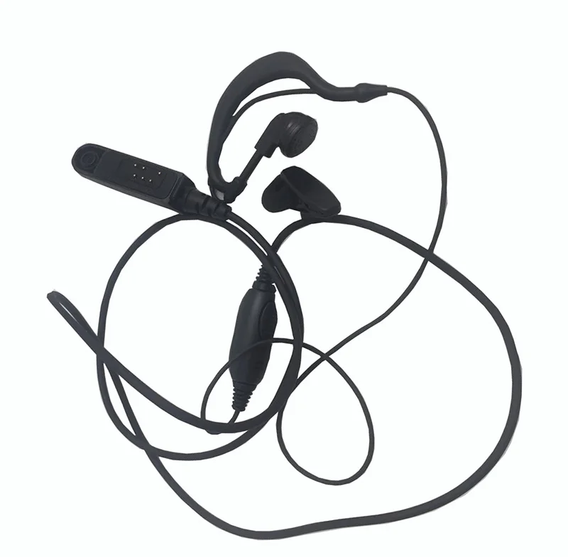 Новые оригинальные наушники Baofeng IP67 наушники-вкладыши для УФ-излучения 9R с