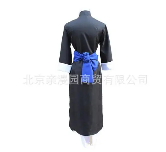 

Men Cos Anime Gintama Silver Soul Male Kamui Gintama Cosplay Costume Anime GINTAMA Cosplay Halloween for Party