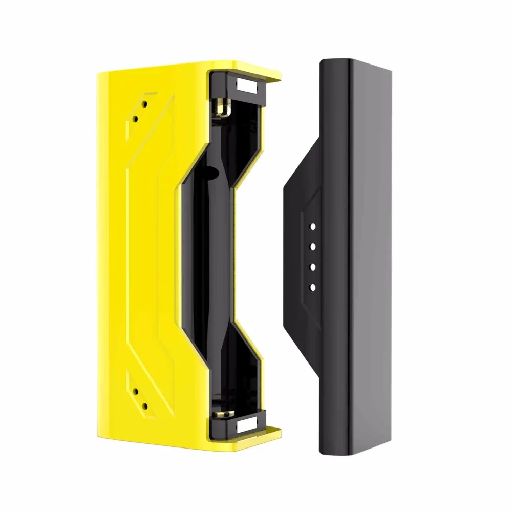 Оригинальный smoant Battlestar Mini 80 Вт Mod fit Ni Ti SS316 нагревательный провод 18650 батарея TC TCR