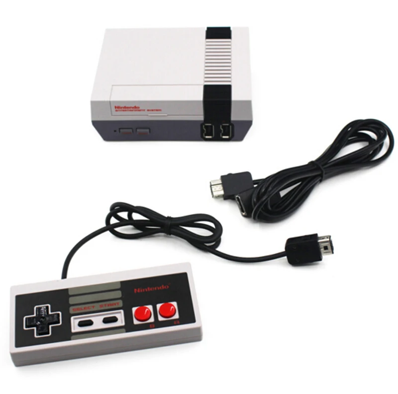 Черный Лидер продаж 6 футов 2 м для NES Classic Eidition кабель-удлинитель мини УДЛИНИТЕЛЬ