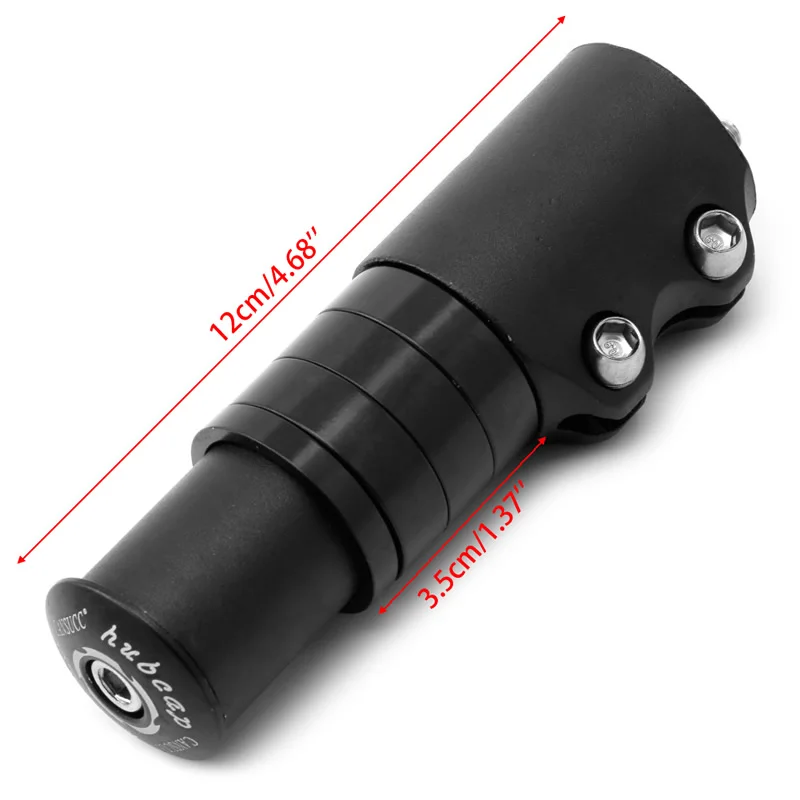 Mountain Bike MTB Handlebar Fork Stem Increased Control Tube Extender Adapter 10166 | Спорт и развлечения