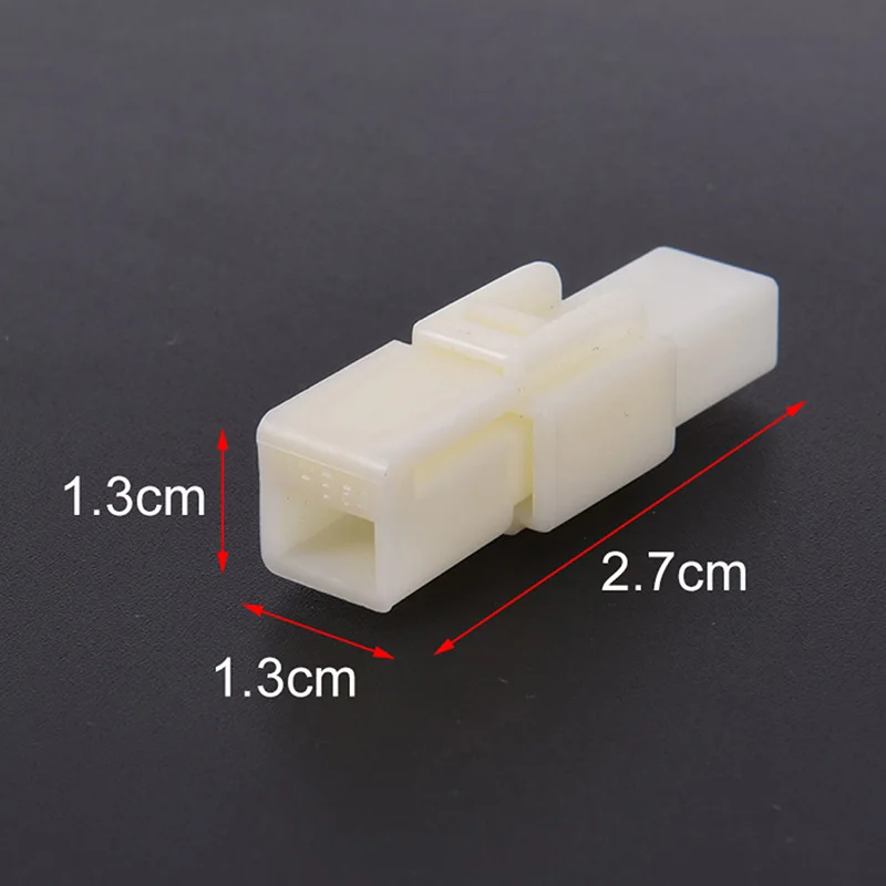 5 шт./компл. наборы коннекторов для электрических проводов штекер гнездо