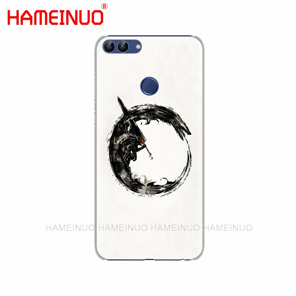 HAMEINUO берзер кишки аниме крутой чехол для телефона Huawei NOVA 2 2S 3e PLUS LITE p smart 2018 enjoy 7s mate