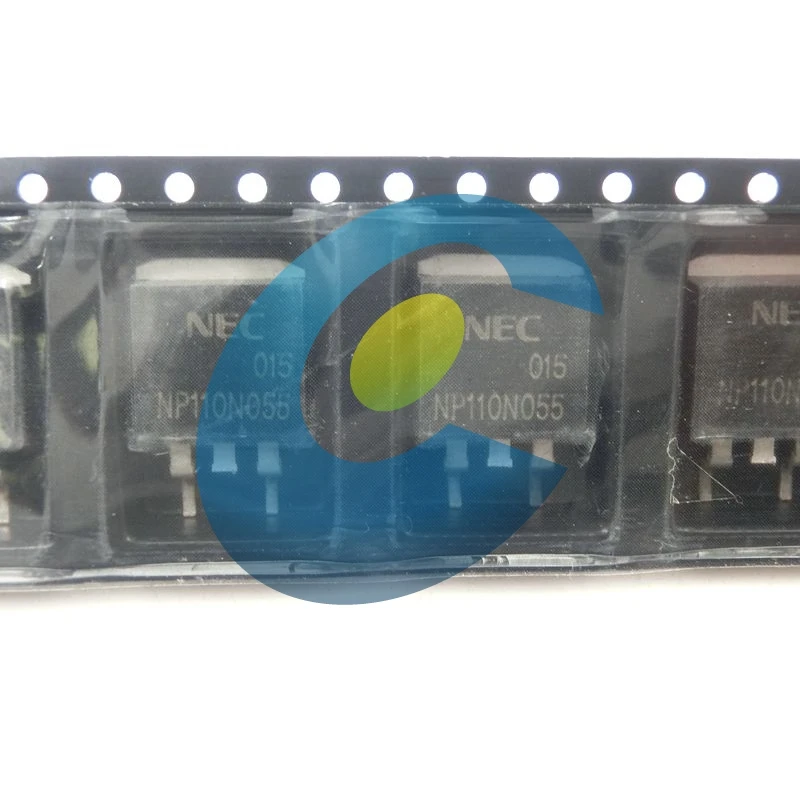 NP110N055 ПЕРЕКЛЮЧЕНИЯ N-CHANNEL POWER MOS FET |