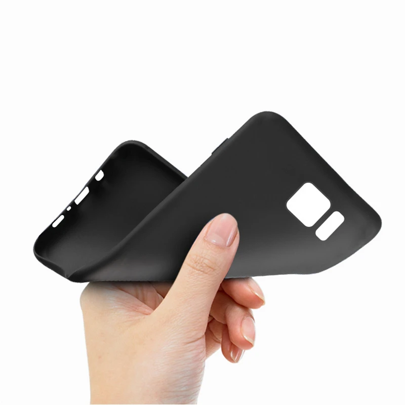 Чехол для телефона Candy Color для Samsung Galaxy S10 Lite M20 Note 9 8 Soft Silicone TPU Back Cover Cases на M10 S10e S8 S9 Plus.