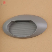 dynasty lighting aluminum led wall lamp modern decoration wall lights water proof outdoor fashion simple porch courtyard garden