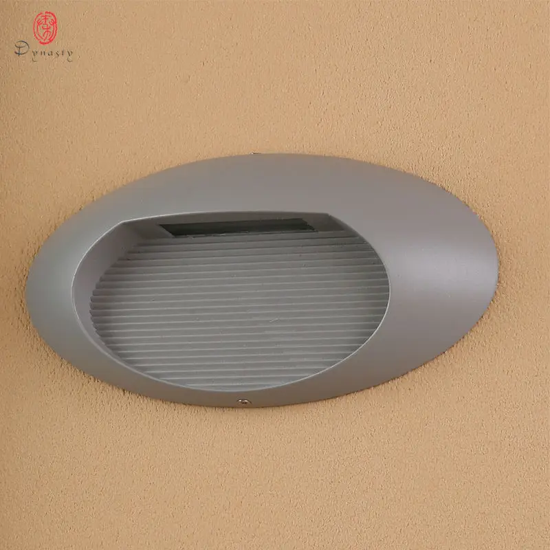 Dynasty Lighting Алюминиевая СВЕТОДИОДНАЯ настенная лампа Современное украшение