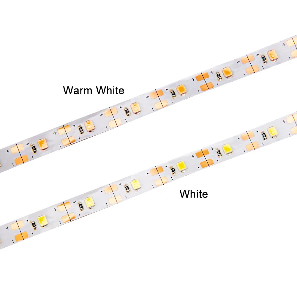 5V USB RGB Светодиодные ленты лампы 2835SMD гибкий светодиодный светильник лента 50CM1M м 2 3