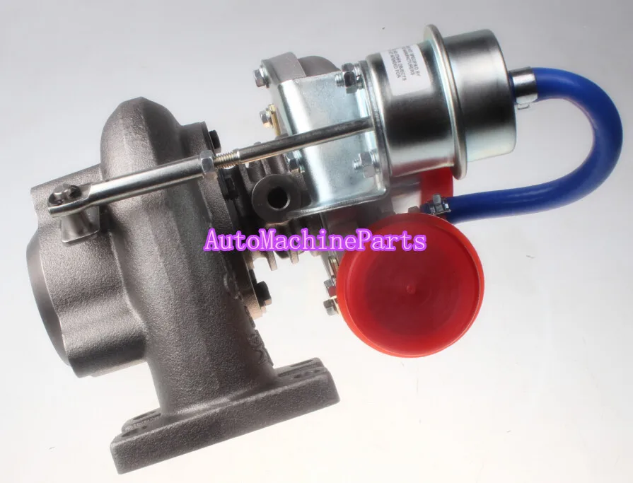 Турбокомпрессор 727266 5001S 02/202400 для JCB 537|turbocharger| |