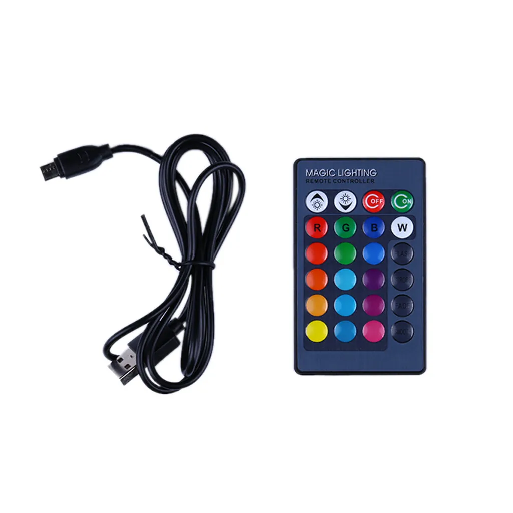 Динозавр светодиодный 3D подсветкой Лампа оптический стол Ночной светильник с 7