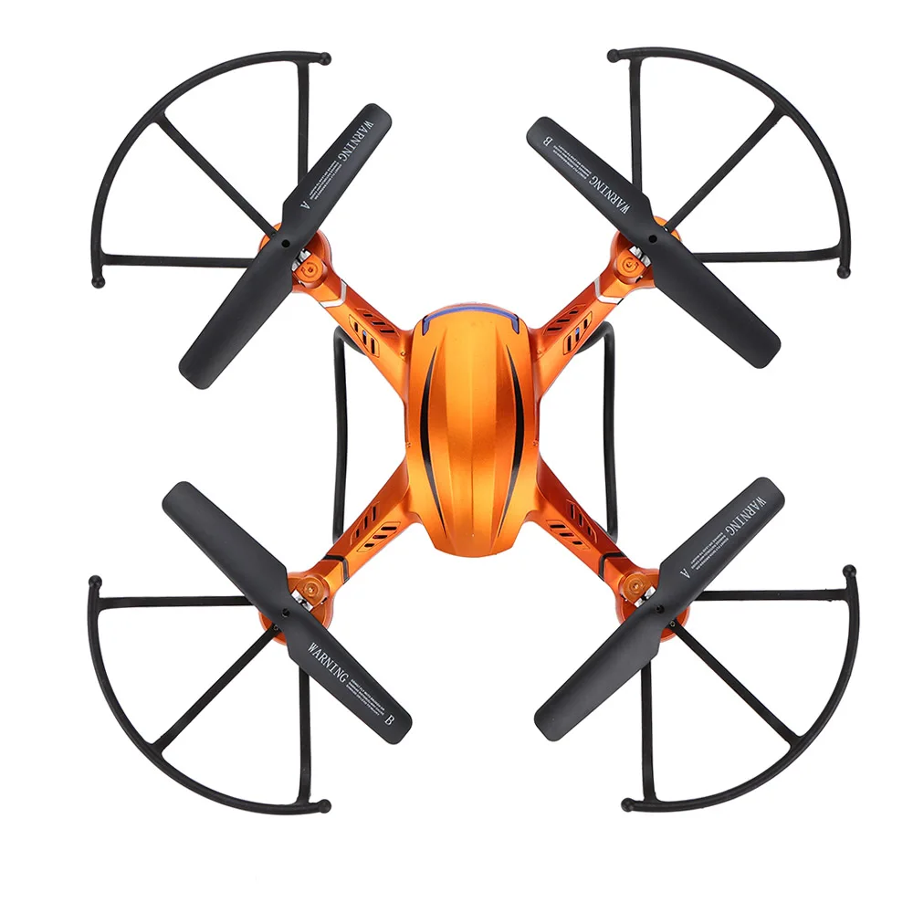JJRC H12W 2 4G 4 CH 6 осевой гироскоп RC FPV Квадрокоптер Wifi Дрон с 2.0MP HD камерой Безголовый