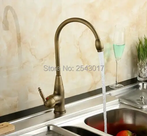 Смеситель для кухни с возможностью поворота на 360 градусов смеситель горячей и