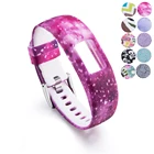 Ремешок силиконовый для Garmin Vivofit 4, сменный резиновый браслет для спортивных часов, 2021