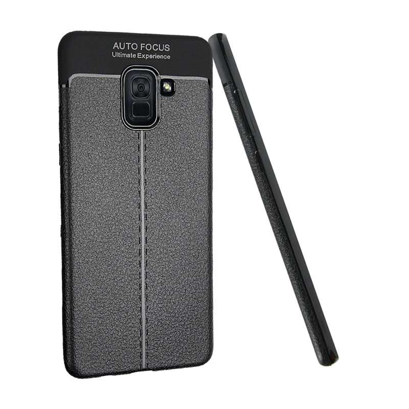 Оригинальный чехол SemgCeKen для samsung galaxy a8 2018 plus a5 a530 a530F силиконовый тонкий ТПУ