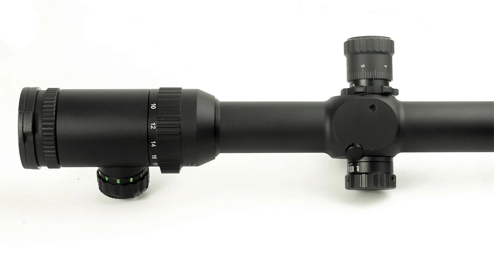 SKWoptics 10-40x50 боковая фокусировка 30 трубка прицел большой дальности. 308. 338 кал с подсветкой охотничья цель высокое качество сетка