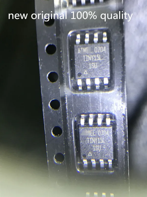 

10 шт. TINY15L новый оригинальный низкомощный AVR < 8 бит микроконтроль