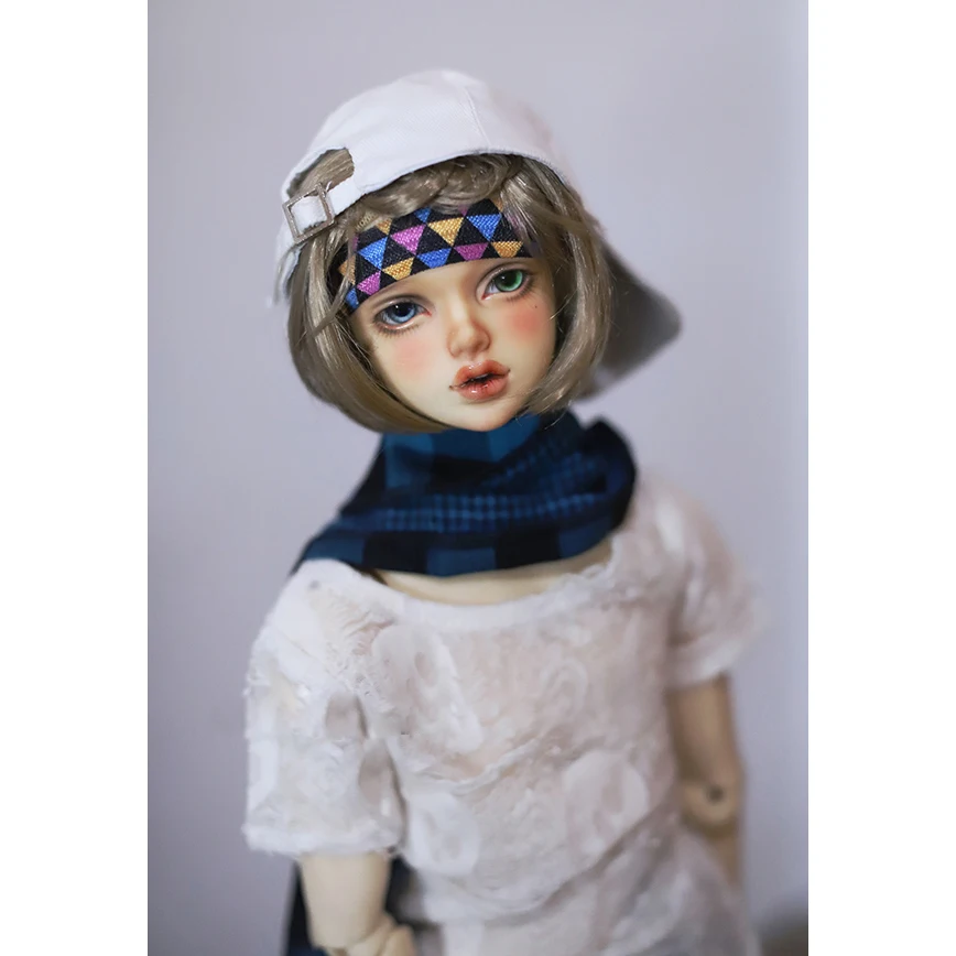 BJD лента для волос бандо подходит 1/4 1/3 24 дюйма высокая SD MSD SD17 Uncle 70 см DD кукла
