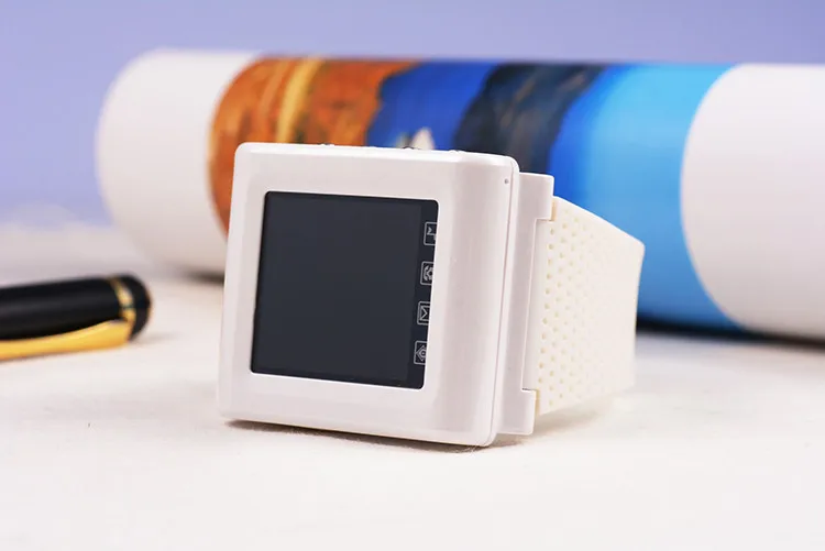 Лидер продаж aoke812 Смарт часы 1.44 &quotTFT одной сим карты gprs/SMS Bluetooth FM радио громкой