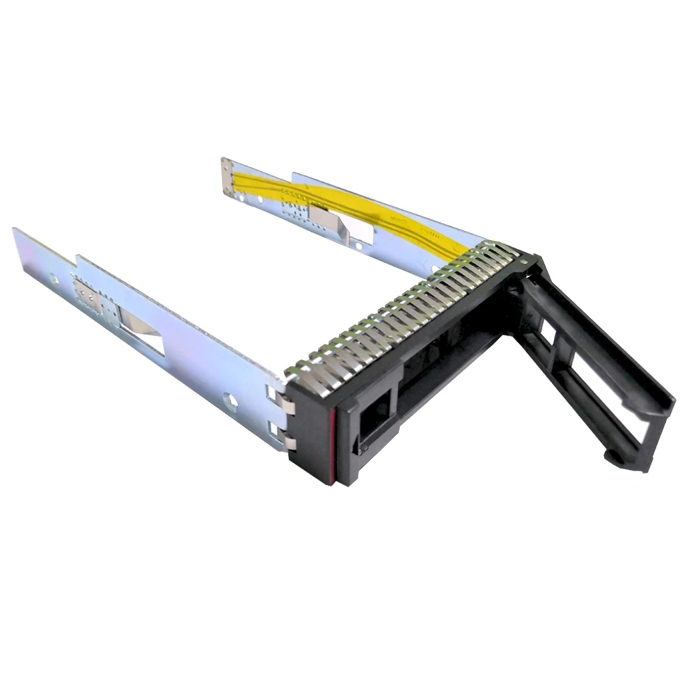 3.5'' SAS SATA HDD Caddy Bracket SM17A06251 For LENOVO SR650 SR550 SR570 SR590 HR630X HR650S SR630 SR530 SR860 Server Tray|Жёсткие
