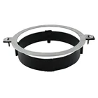 Монтажный кронштейн для светодиодных фар мотоцикла, аксессуары для Honda 2006 VTX 1300C 1800 с 2 винтами