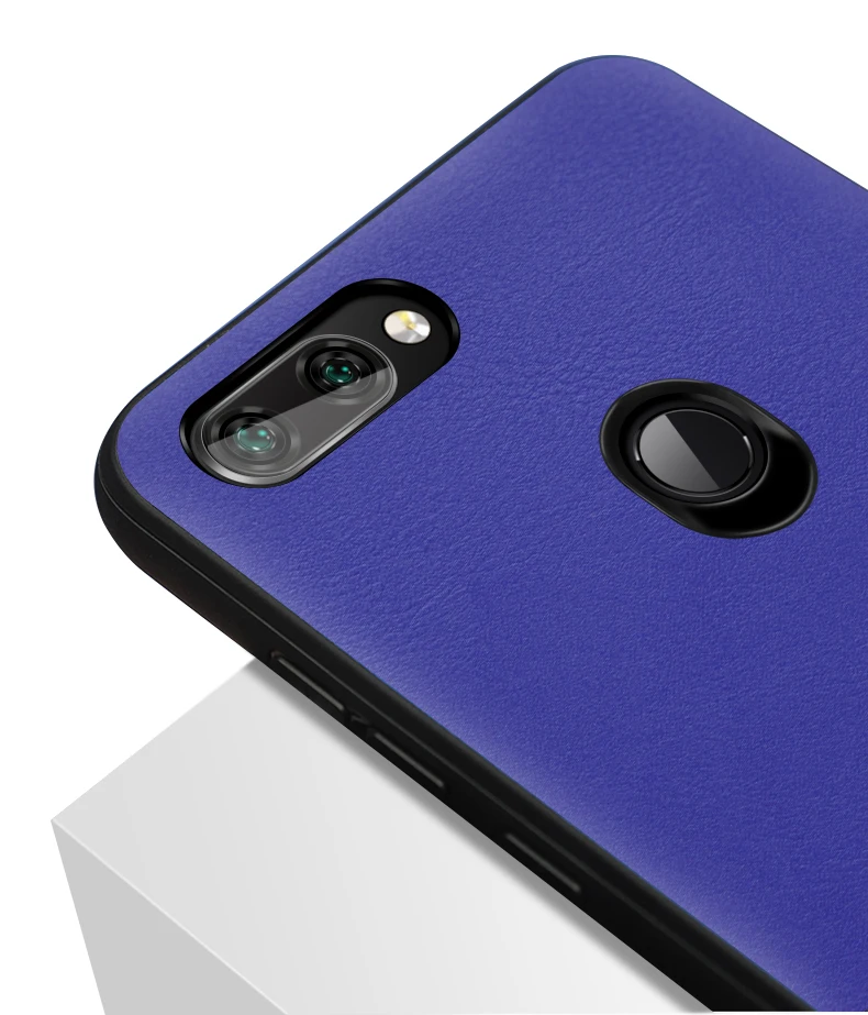 Чехол для xiaomi mi 8, Жесткий Чехол для задней панели Mofi, комбинированный контрастный чехол для xiaomi mi 8 lite, чехол для xiaomi mi 8 lite