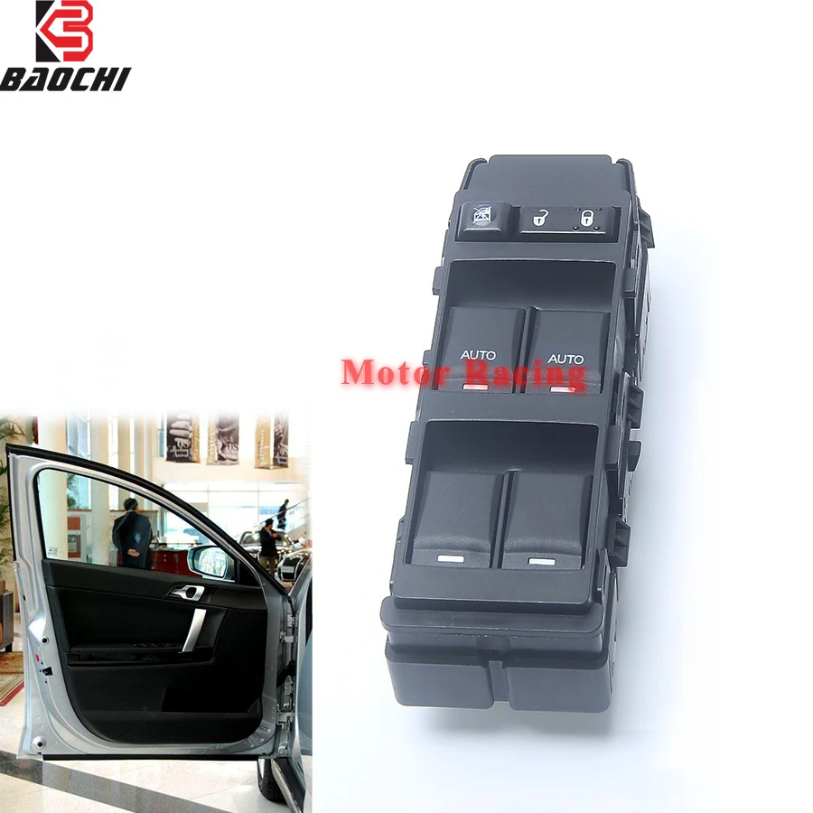 

Power Window Switch Button Door 04602781AA 4602781AA 04602781 4602781 for Chrysler 200 300 Dodge Avenger Jeep Grand Cherokee