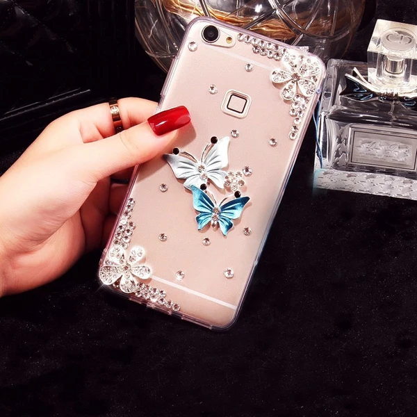 Красивая бабочка чехол для телефона huawei Y9 Y7 Pro 2019 Y5 Y6 2017 2018 женские чехлы со