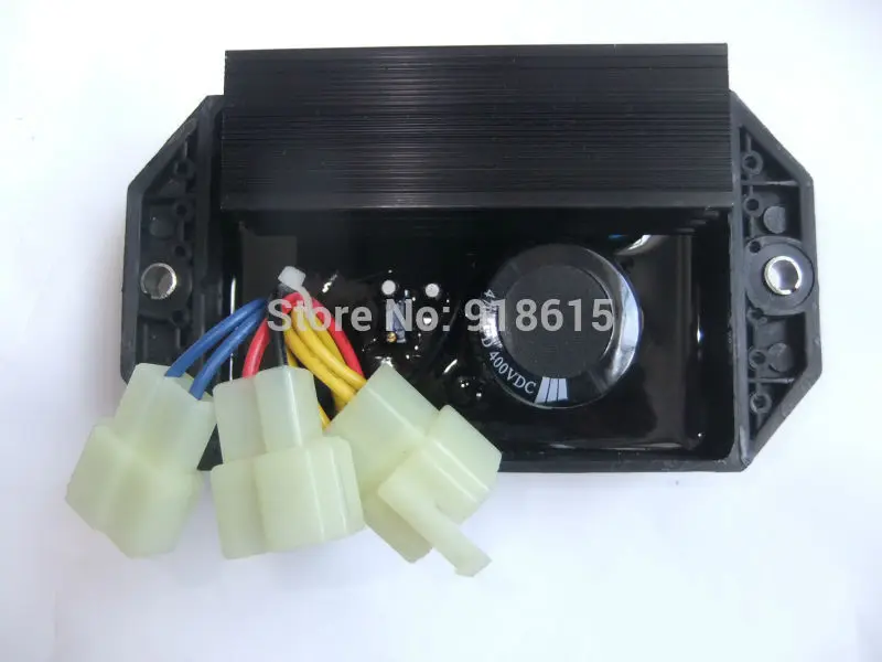 

GFC9-3A3E AVR AUTOMATIC VOLTAGE REGULATOR GTDK THREE PHASE GENERATOR PARTS