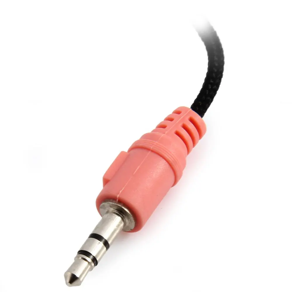 Однонаправленный проводной микрофон металлический мини мобильный телефон