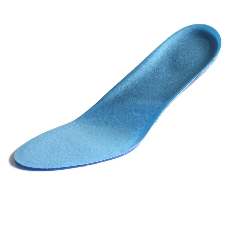 FOOTOUR Silicone Gel Insoles Comfortable Shock Absorption Pads Foot Care for Plantar Fasciitis Heel Spur Running Sport | Обувь