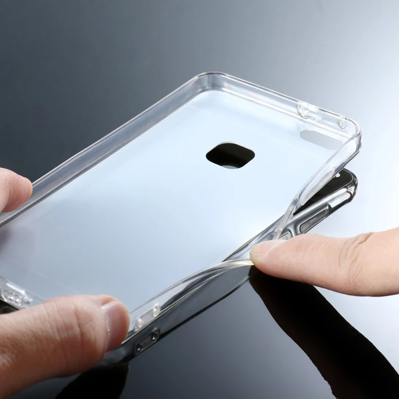 Силиконовый зеркальный чехол для samsung Galaxy A70 A50 A30A20 A3 A5 A6 A7 A8 A9 2019 2018 2017 A9S S9 плюс S8 Note