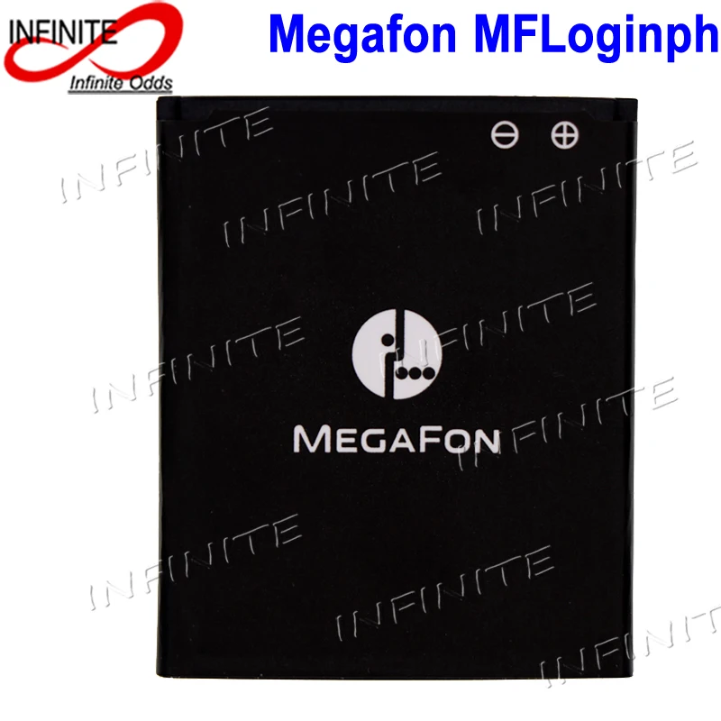 Смартфон Megafon Аккумулятор для MFLoginph высокое качество аккумулятор 2000 мАч|battery