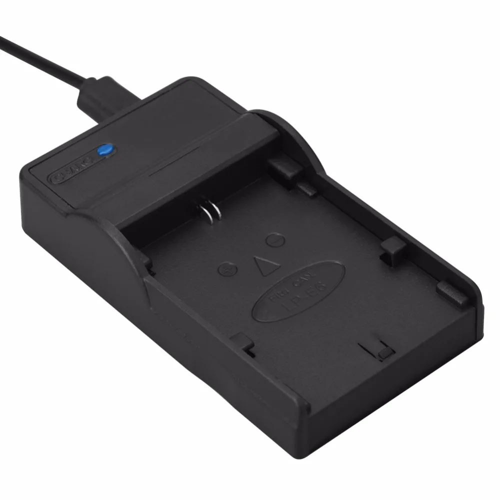 Аккумулятор для Фотоаппарата Canon EOS 5DS R 5D Mark II III 60D 60Da 70D 7 4 В 2650 мАч | Электроника