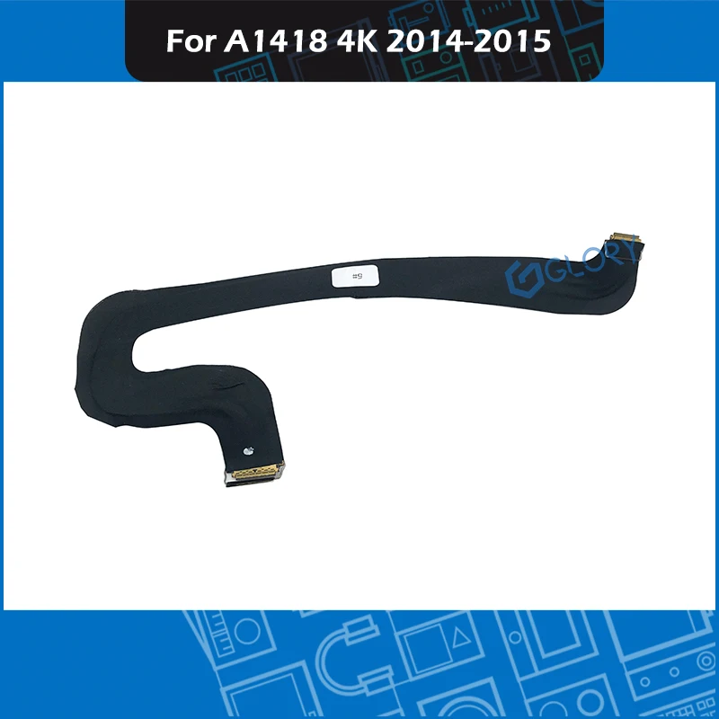 Новый ЖК LVDs светодиодный кабель для экрана/дисплея Для iMac 21 5 &quotA1418 4K экран гибкий