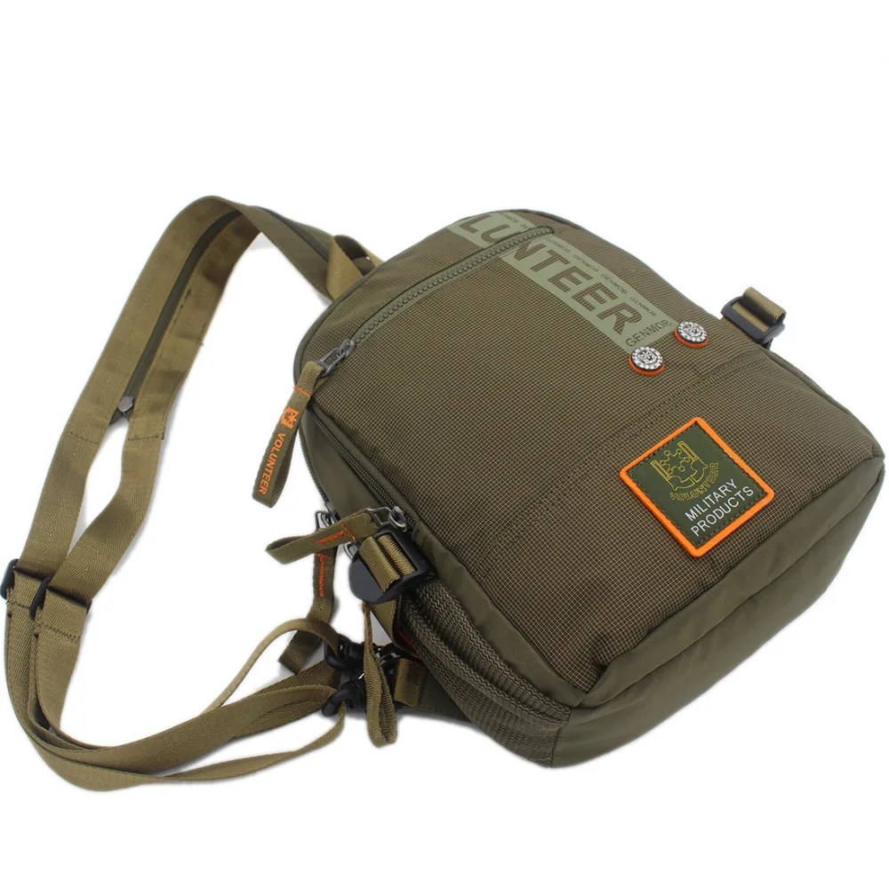 Рюкзак слинг-рюкзак мужской водонепроницаемый ранец на одно плечо сумка через в