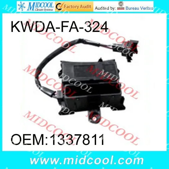 Mc fa 324 Вентилятор охлаждения Управление реле радиатор для Volkswagen 1337811|radiator
