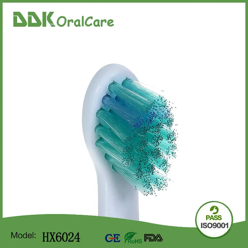 16 шт. Generic электрическая Sonic Зубная щётка Замена для Philips Sonicare зубная щетка главы