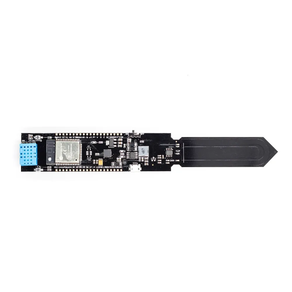 ESP32 Rev1 WiFi и Bluetooth Батарея DHT11 датчик температуры почвы влажности модуль |
