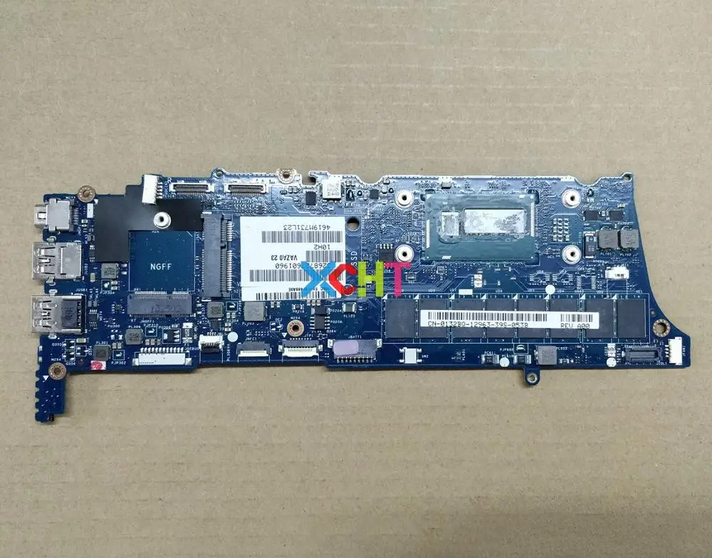 Для Dell XPS 12 9Q33 CN 0132BQ 132BQ VAZA0 LA 9262P w i7 4500U 8GB RAM материнская плата ноутбука