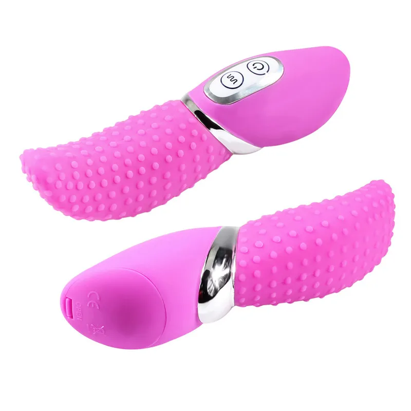 2018 Hot Red Tongue Shape Vibrator G point Clitoris Stimulation With bump Massage For Women Sex Masturbator. | Красота и здоровье