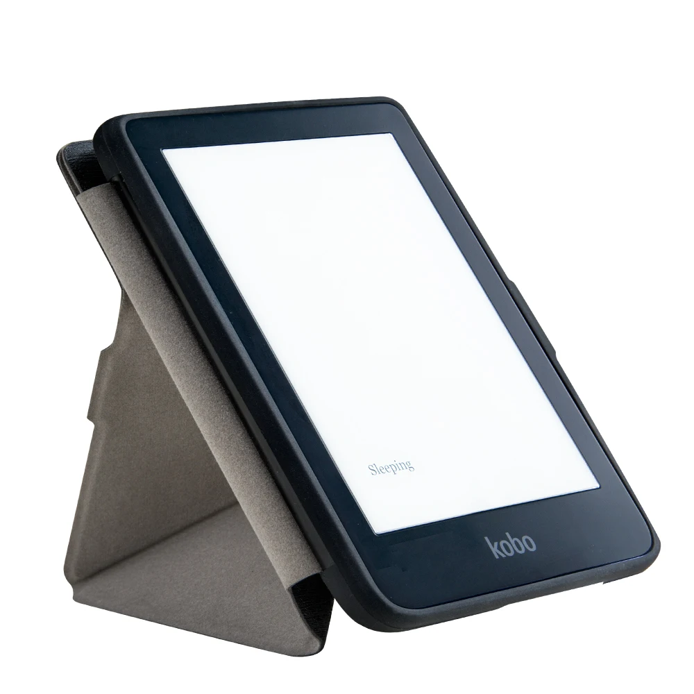 Застенчивый медведь трехслойный чехол для Kobo Clara HD 6 дюймов мягкий ультра тонкий чехол-подставка для Kobo clara HD " чехол+ подарки