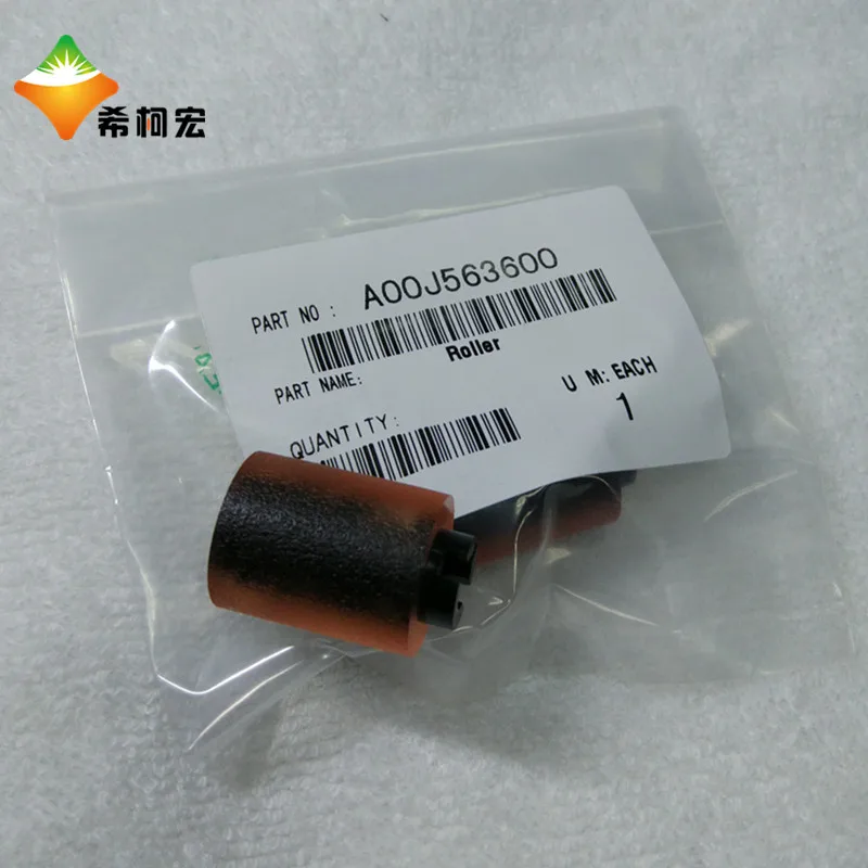 Пикап ролик A00J563600 для Konica Minolta Bizhub C451 c550 c650 250 350 282 362 283 363 423 Детали принтера 30