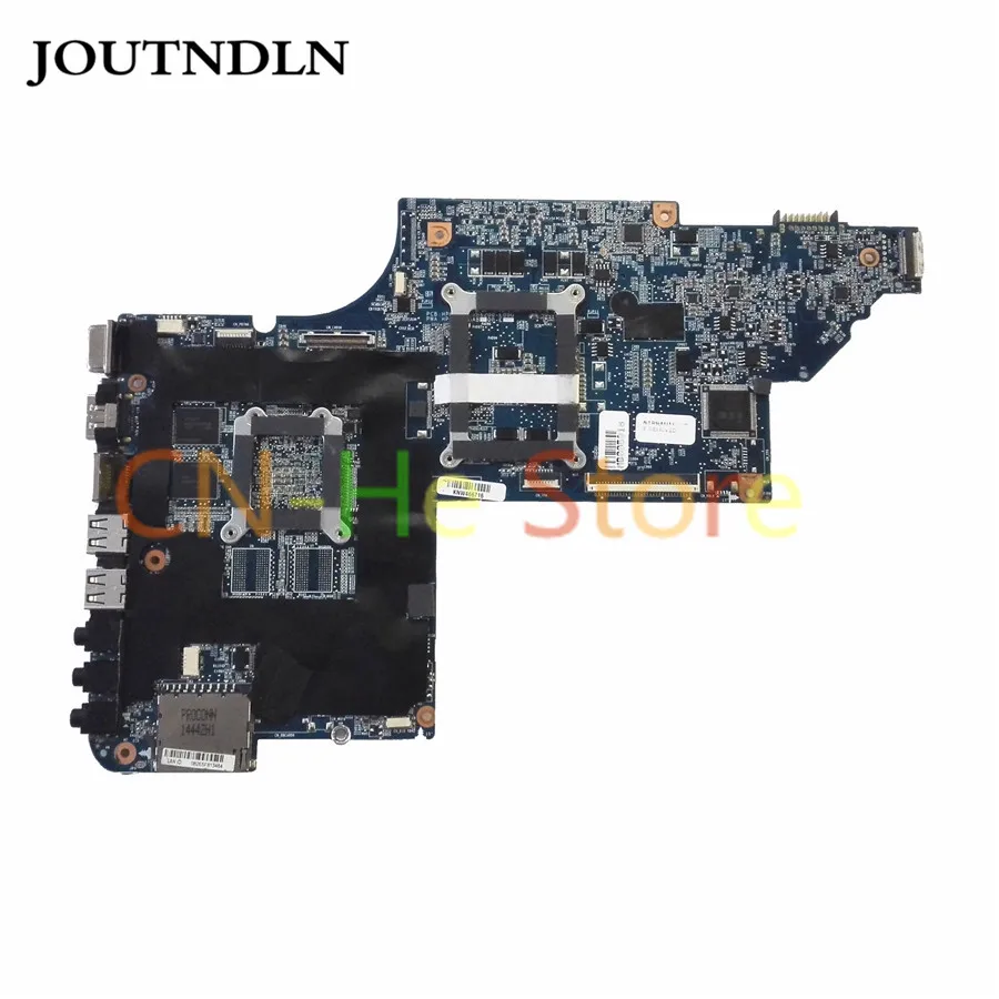 JOUTNDLN  HP PAVILION DV6-6000     641484-001 11A39-2 48, 4rh09. 021 DDR3 HM65 W/ HD 6470 GPU