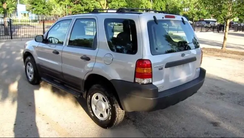 Система охлаждения водяной насос для mazda Tribute 3.0L Escape V6 3.0L mendeo 2.5L V6 2004-2007(со шлангом