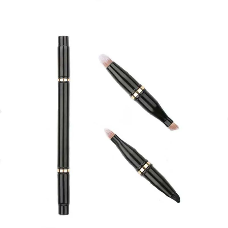 Специальный инструмент для губ 4 в 1 губчатый аппликатор кисть нанесения