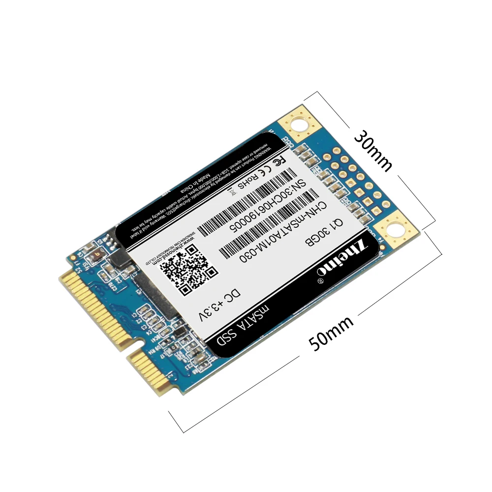 Zheino 120 ГБ 240 ГБ 480 SSD msata3 32 Гб 64 Гб 256 ГБ SATAIII MLC Внутренний твердотельный накопитель для ноутбуков, мини ПК, планшетов