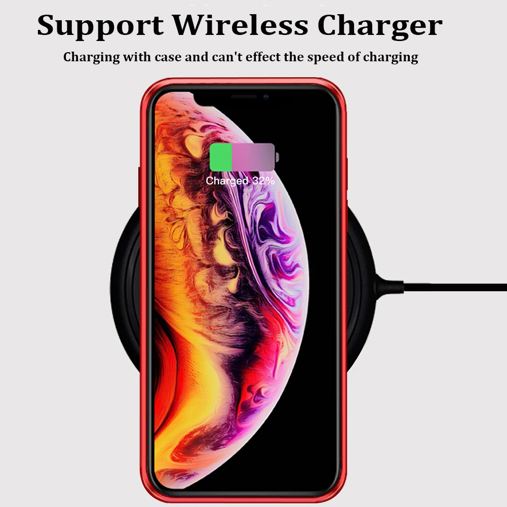 Конфиденциальное магнитное закаленное стекло чехол для телефона для iPhone X XS 11 Pro MAX 8 7 Plus анти Пип 360 Полное покрытие для samsung Note 10 Plus